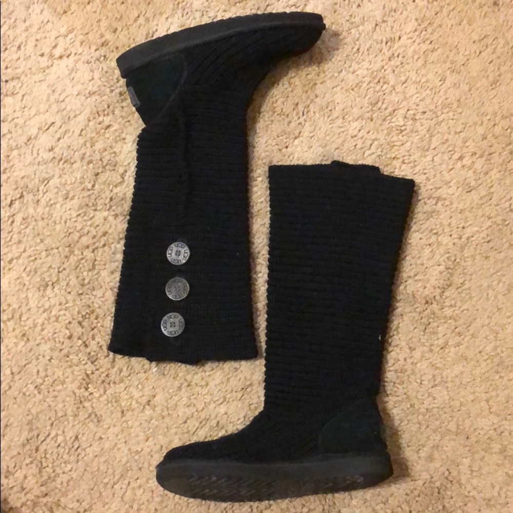 Knit Uggs